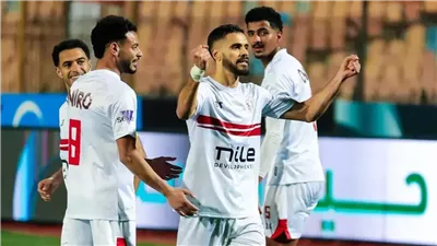 الزمالك يختتم تدريباته استعدادًا لمواجهة الأهلي