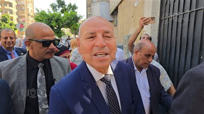 محافظ القاهرة: تخصيص خطوط ساخنة لتلقي الشكاوى خلال أيام العيد