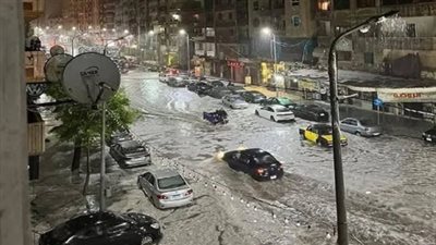 بعد عاصفة الإسكندرية، تكليف هام من أشرف صبحي بشأن المنشآت الرياضية والشبابية