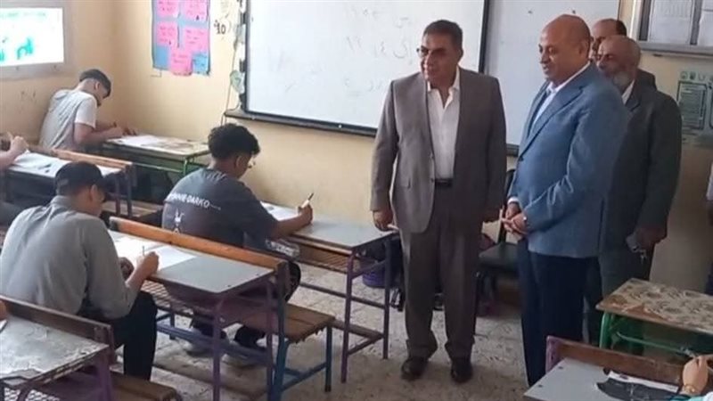 امتحانات الاعدادية