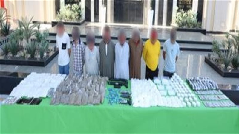 مصرع عنصر شديد الخطورة