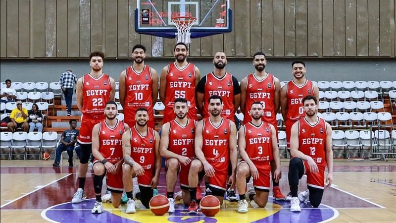 منتخب مصر لكرة السلة،