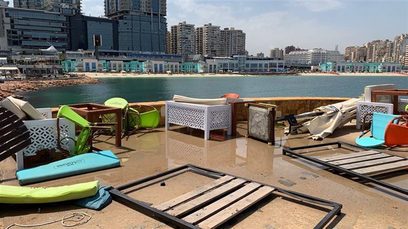التقلبات الجوية في