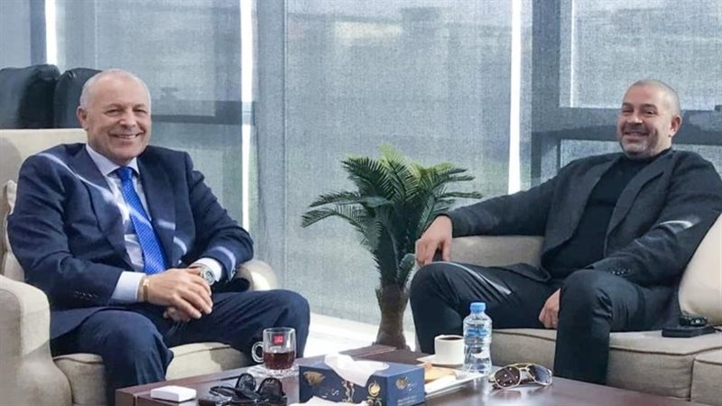 هاني أبوريدة، فيتو