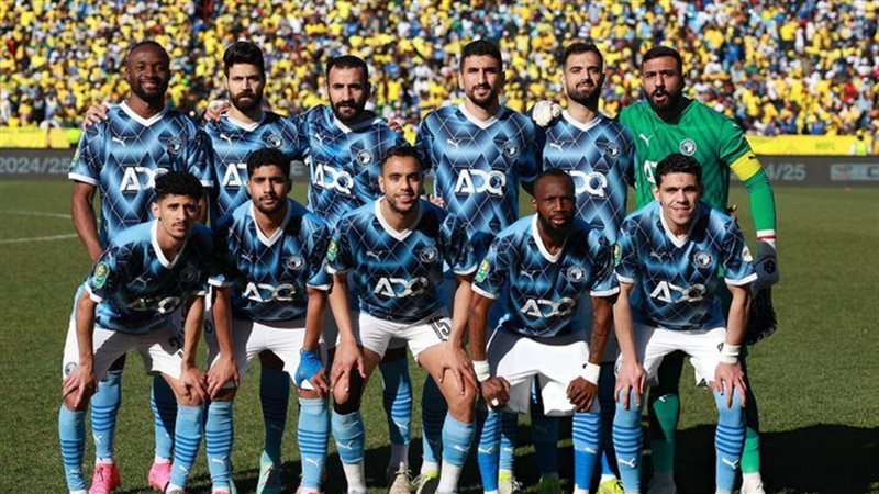 فريق بيراميدز لكرة