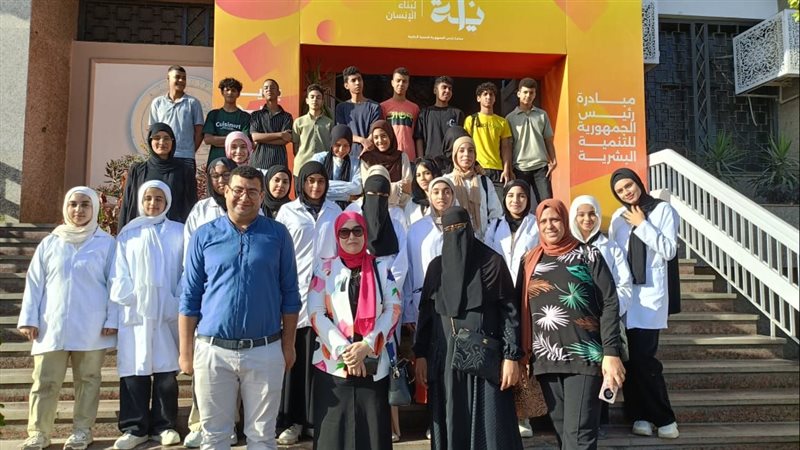 جانب من فعاليات التدريب،