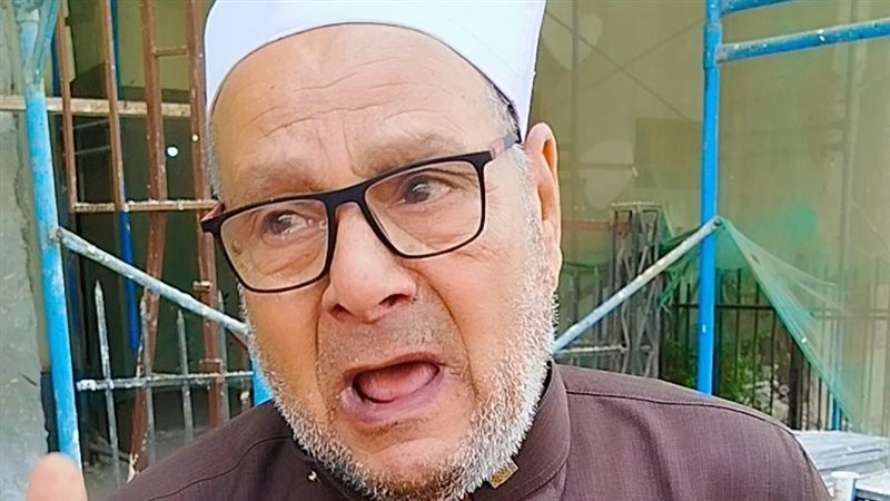 الحزن يخيم على والد