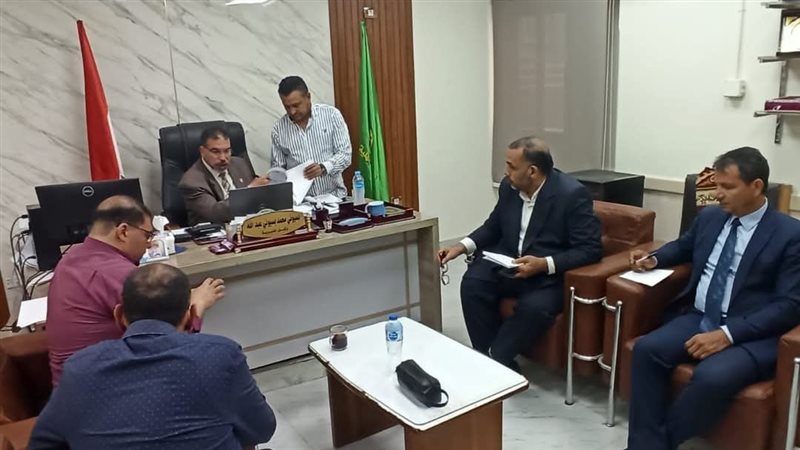 غرفة امتحانات الشهادة