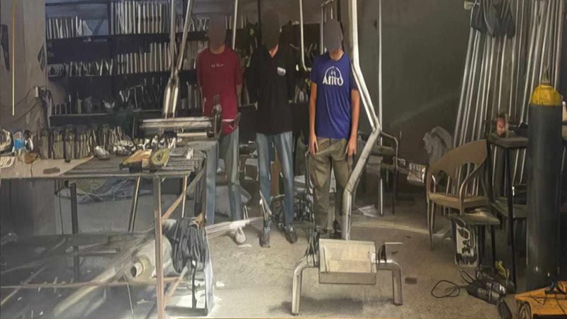 المتهمين، فيتو