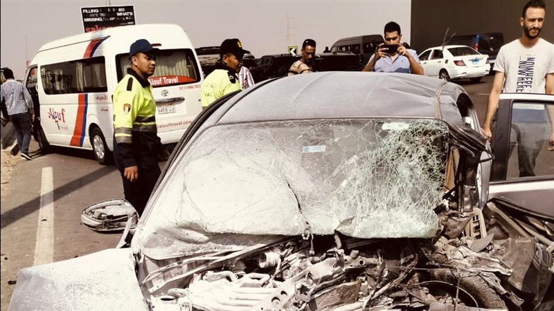وفاة شخص إثر احتراق