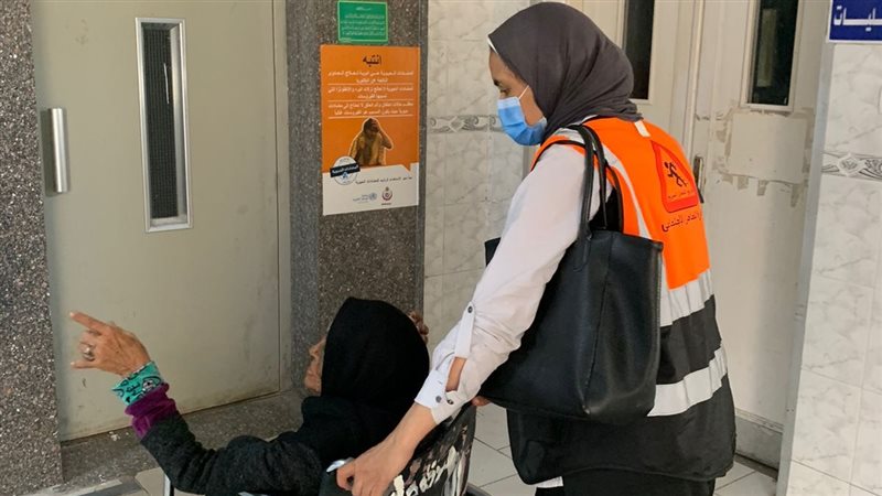 وزارة التضامن الاجتماعي،فيتو