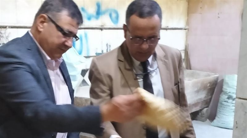 جولة على المخابز