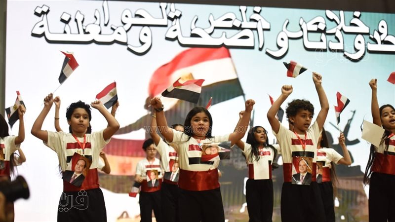 طلاب مدارس الحسام