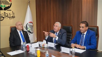 الجبهة الوطنية: اختيار مرشحي الحزب فى الانتخابات البرلمانية بمعايير واضحة ومعلنة 