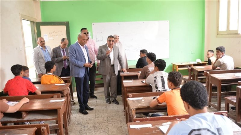 امتحانات الشهادة