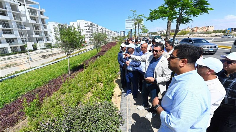 مشروع مزارين بالعلمين