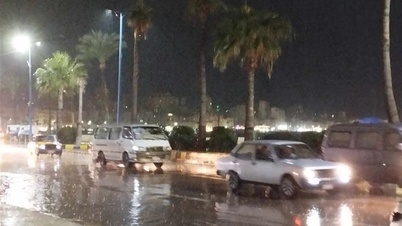 طقس الخميس، فيتو