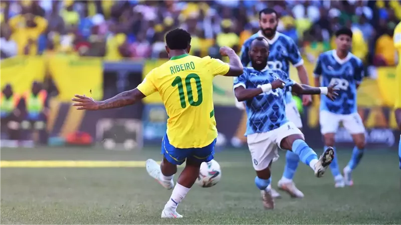 دوري أبطال أفريقيا