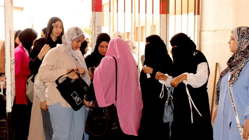 تفتيش الطلاب، فيتو