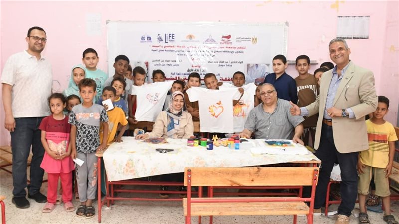 القافلة التنموية