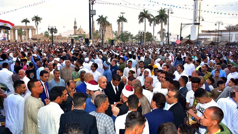 صلاة عيد الأضحى 2025