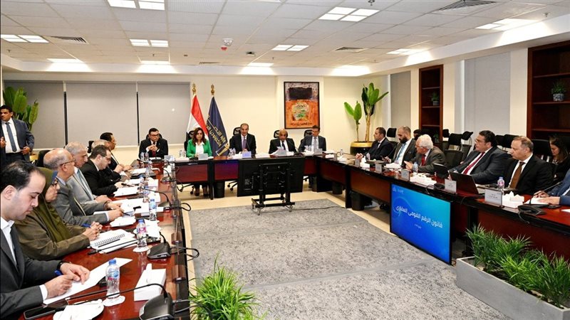 الاجتماع الوزاري،