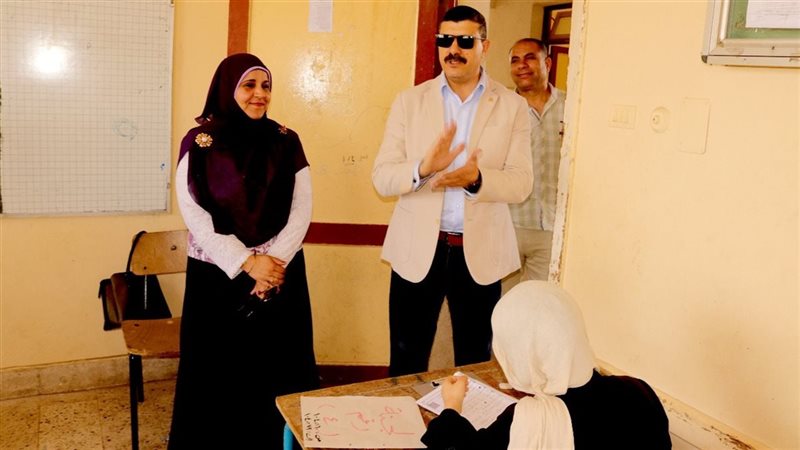 امتحانات الإعدادية