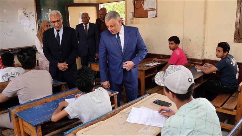 محافظ الإسماعيلية