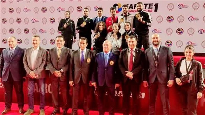 منتخب الكاراتيه،