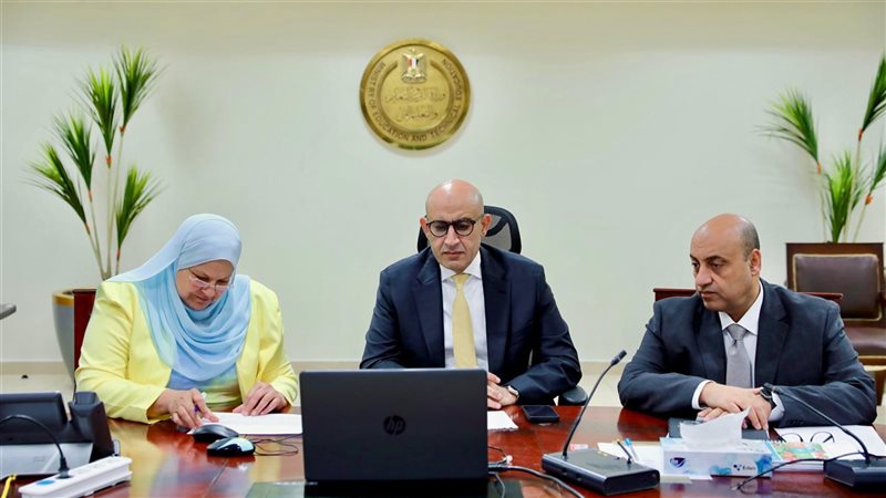 وزير التربية والتعليم