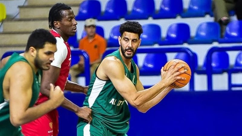 هيثم كمال لاعب الاتحاد