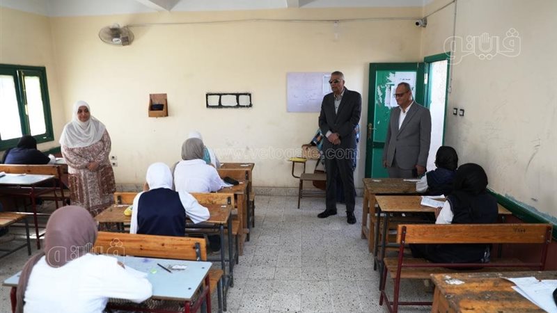 محافظ أسوان يتفقد