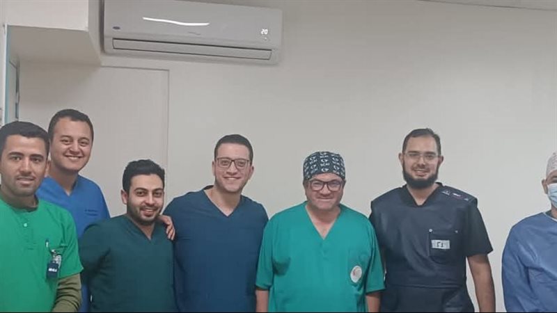 الفريق الطبي، فيتو