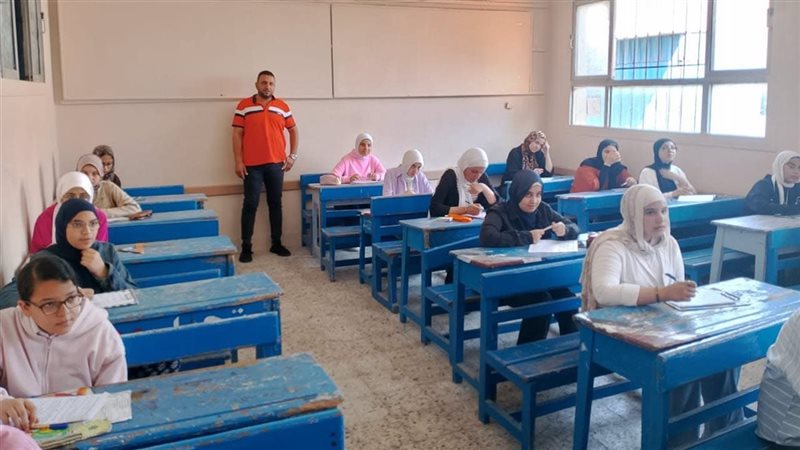 امتحانات الشهادة