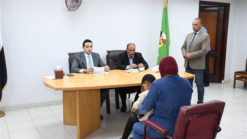 لقاءات خدمة المواطنين،