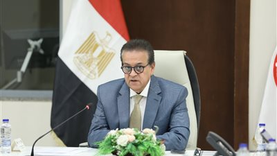الكشف عن آخر تطورات ملف توفير الأدوية بمؤتمر صحفي لوزير الصحة ورئيس هيئة الدواء