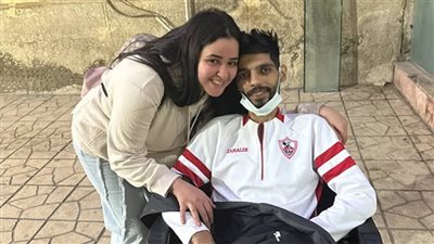 أرملة إبراهيم شيكا ترد على أنباء مساعدة سعد الصغير للأسرة 