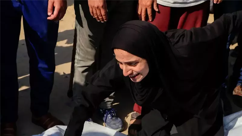 مأساة الطبيبة ولاء