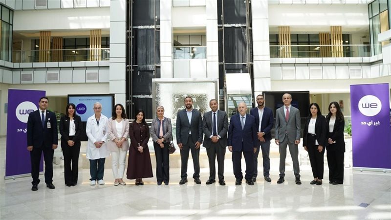 وفد المصرية للاتصالات،فيتو