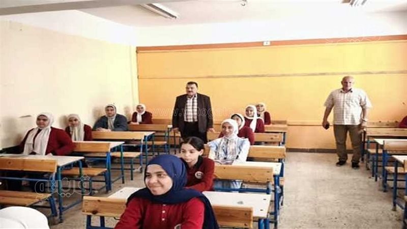 امتحانات الإعدادية