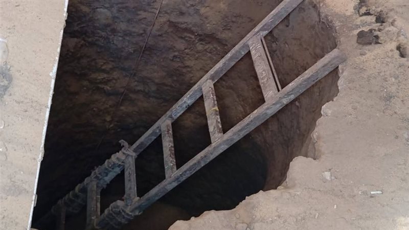التنقيب عن الآثار