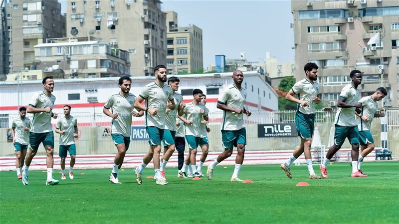 فريق الزمالك 