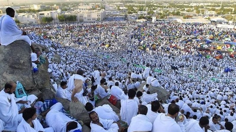 صيام يوم عرفة، فيتو