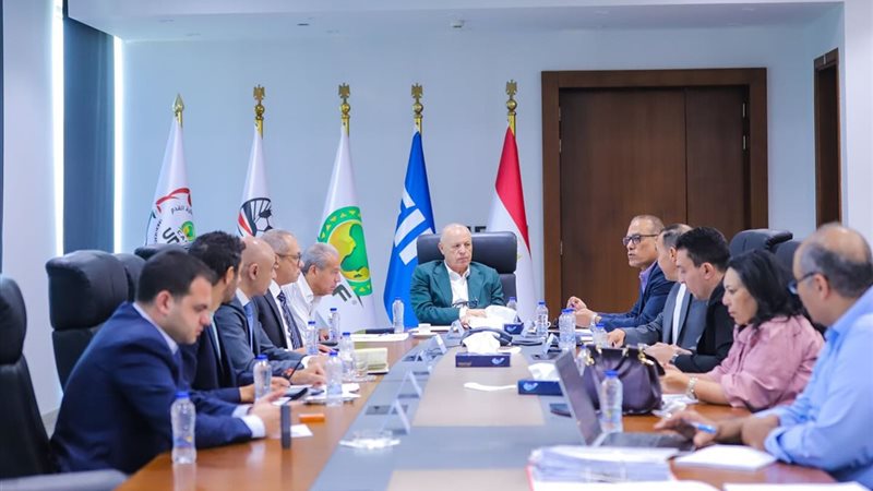 مجلس إدارة اتحاد