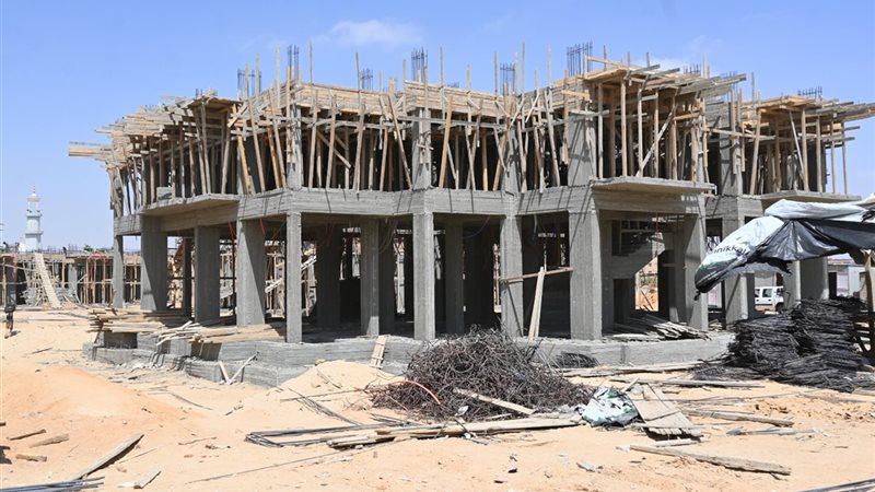 شقق الإسكان، فيتو