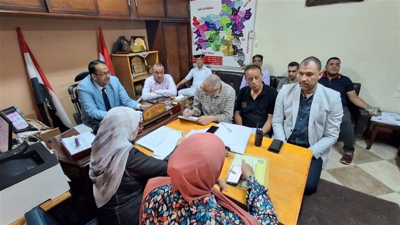 انتظام العملية الامتحانية