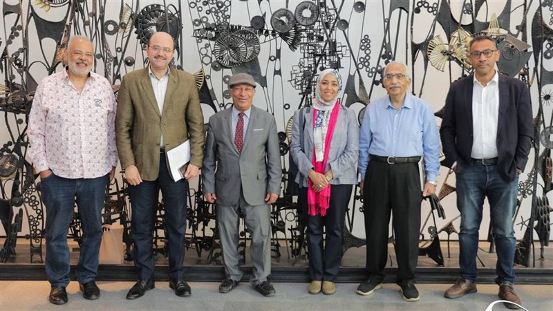 منتدى مكتبة الإسكندرية