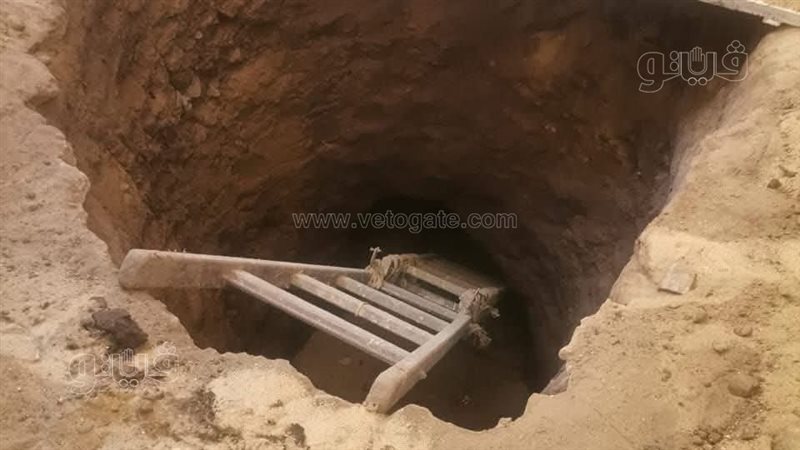 حفرة التنقيب عن الآثار
