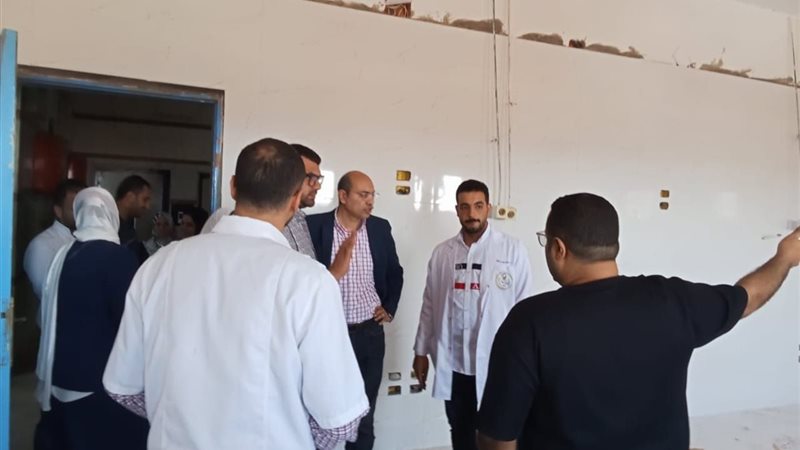  صحة الشرقية تُكثف