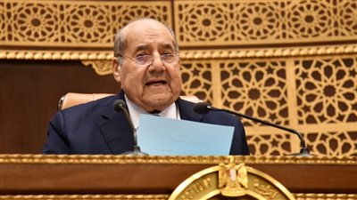 رئيس مجلس الشيوخ: ما زلنا مغيبين وتتناول ملفات البيئة برفاهية